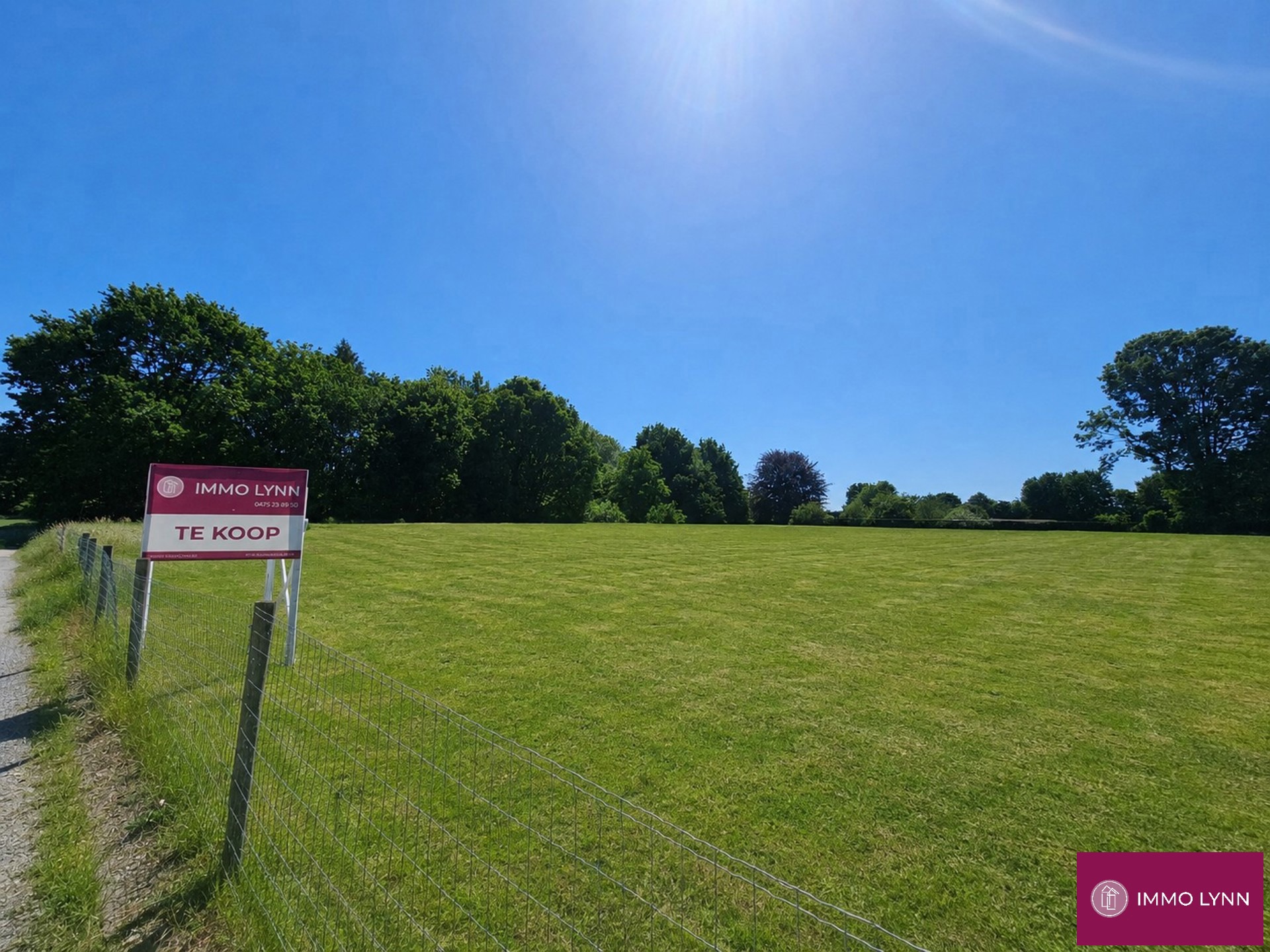 Land for sale in Kampenhout - photo 1
