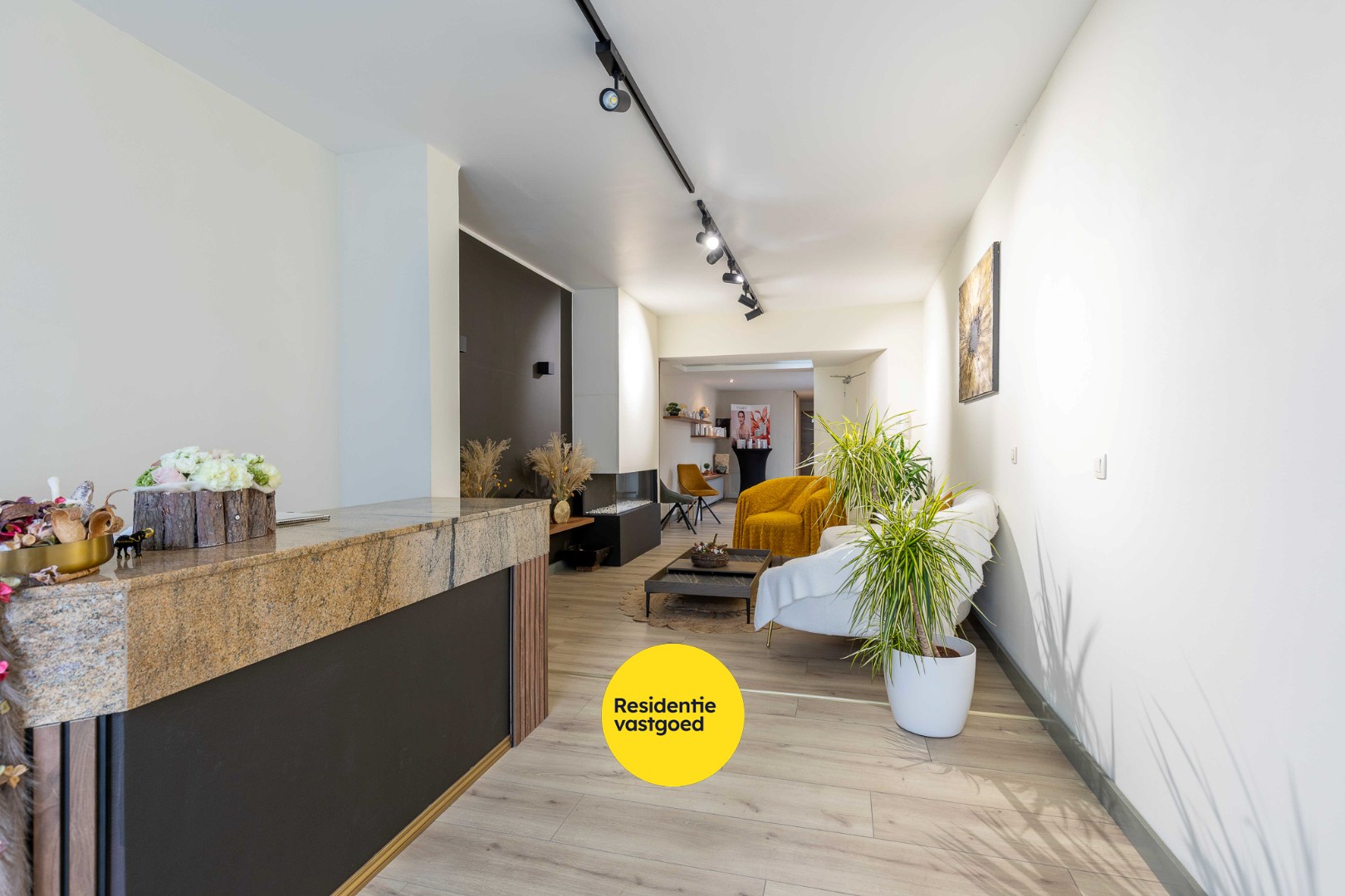 Uniek gerenoveerd pand met 3 entiteiten in hartje Nieuwpoort. - foto 5