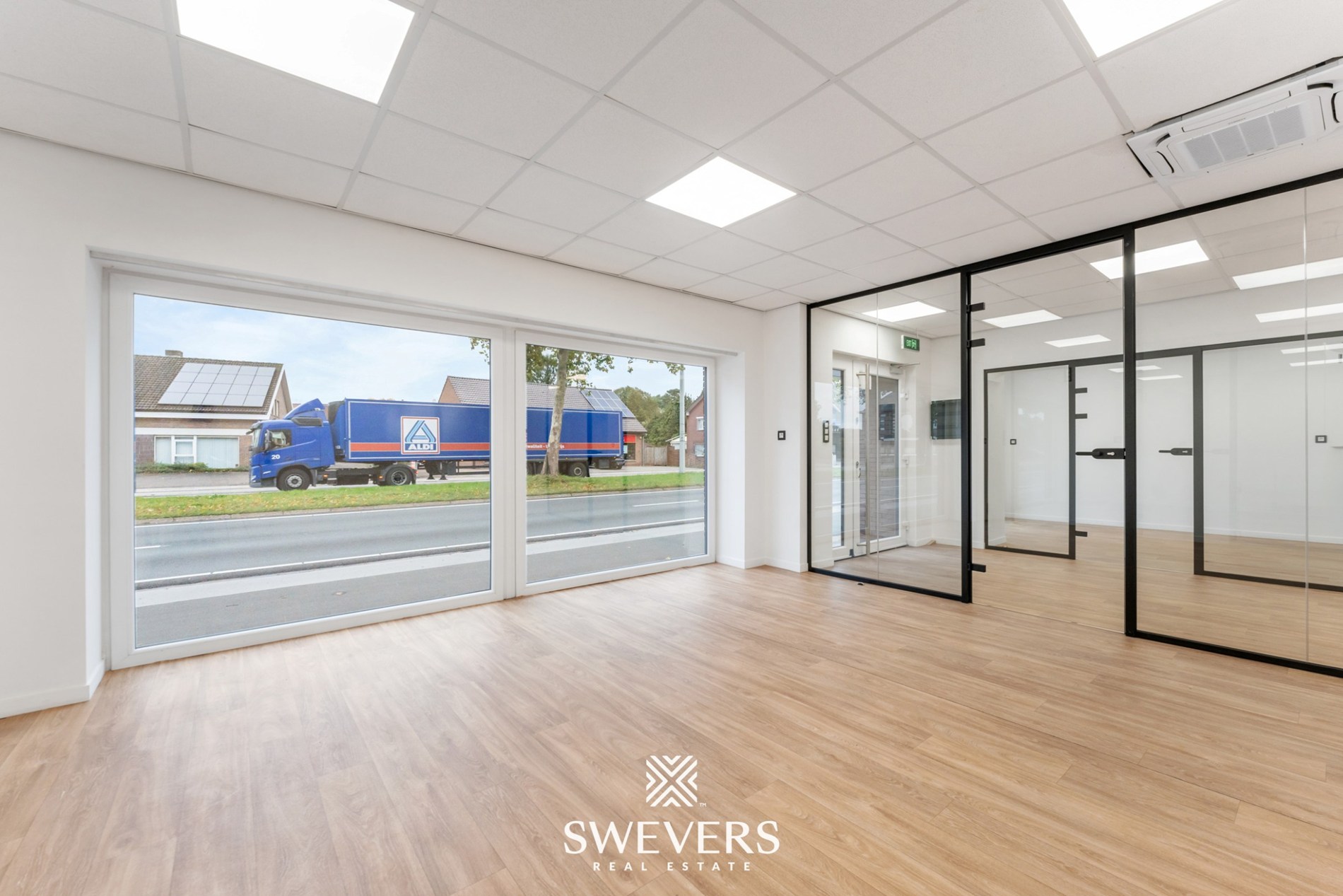 Prachtig, instapklaar handelspand te huur op toplocatie in Houthalen-Helchteren - foto 2