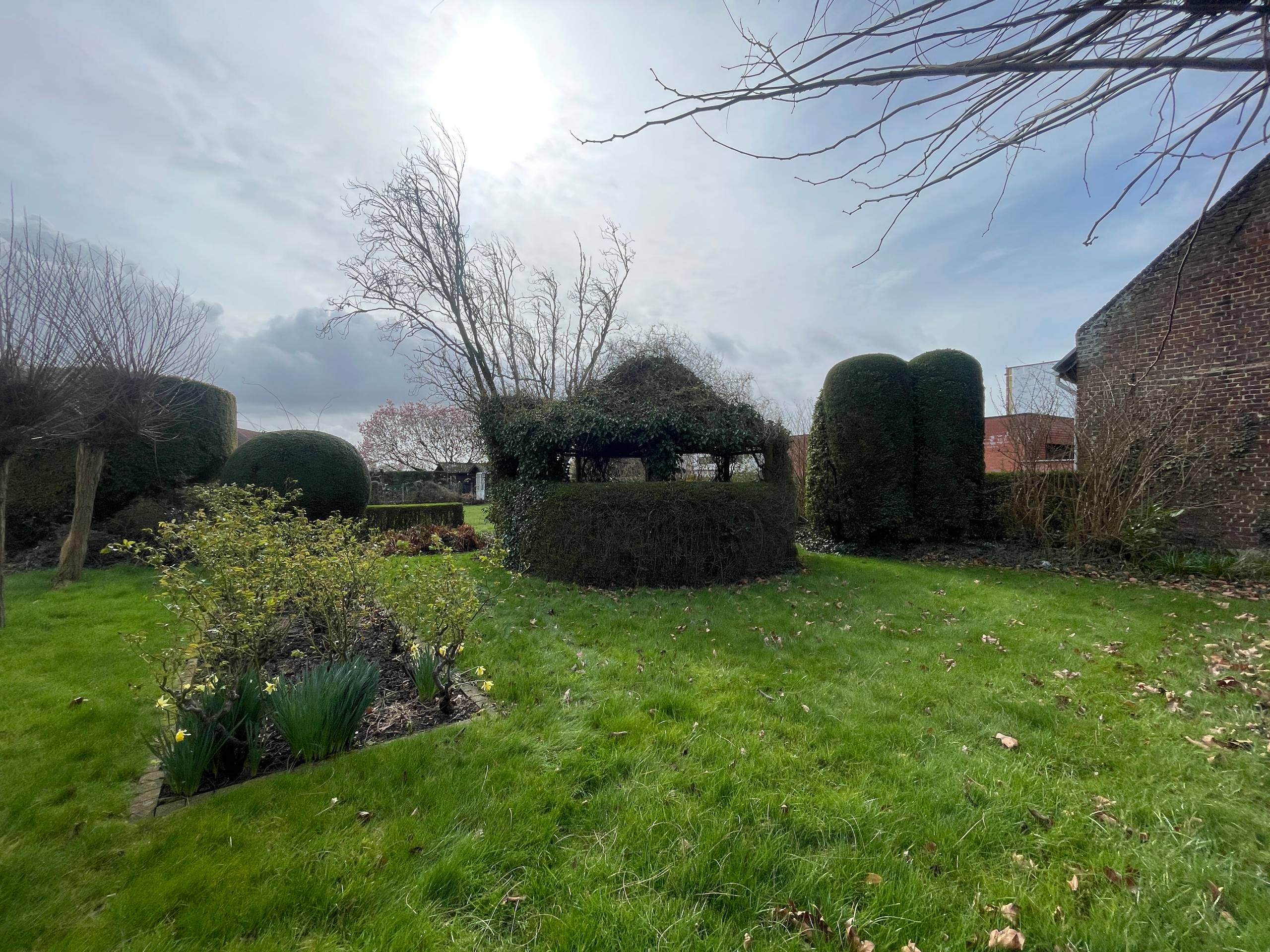 Geluwe - Bouwgrond te koop op 409m² - foto 5