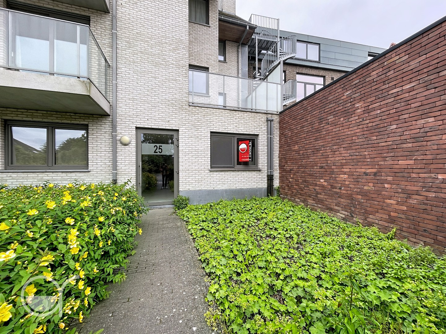 Appartement à louer à Gand