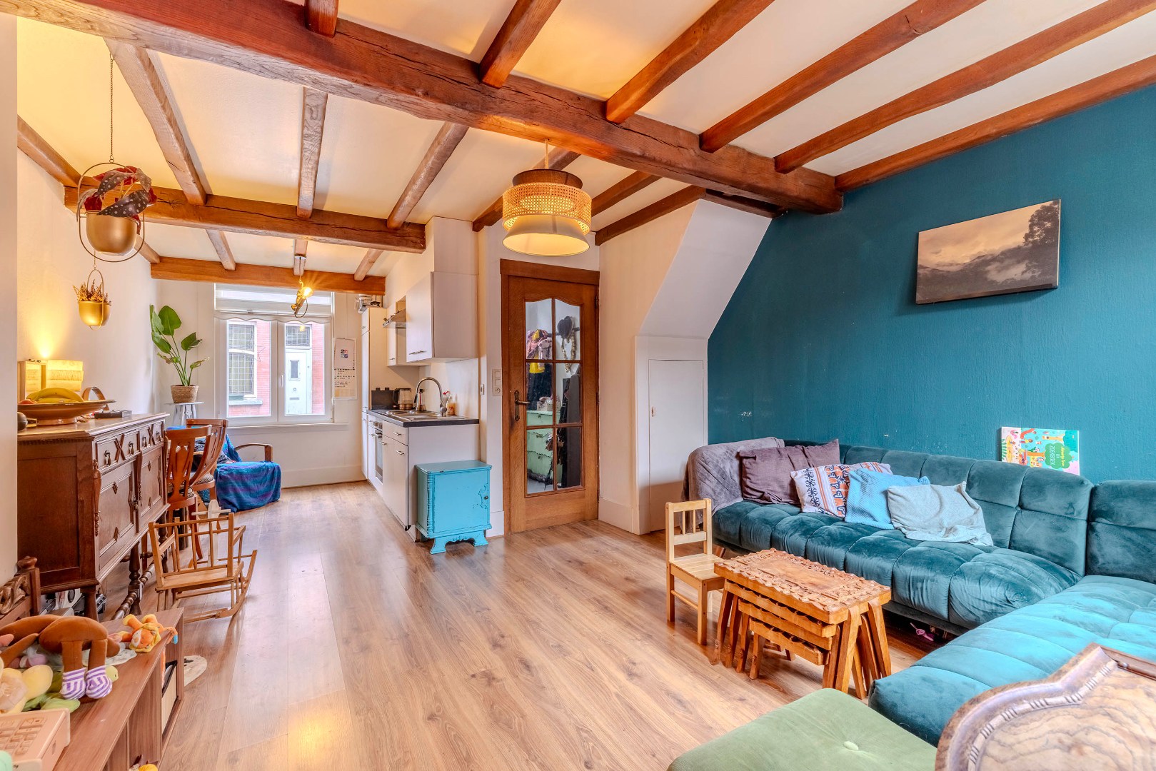 Charmante gezinswoning met 2 tot 3 slpks - foto 4