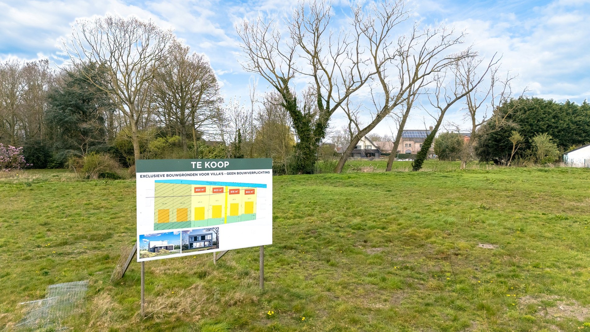 Terrain à vendre à Maldegem - photo 3