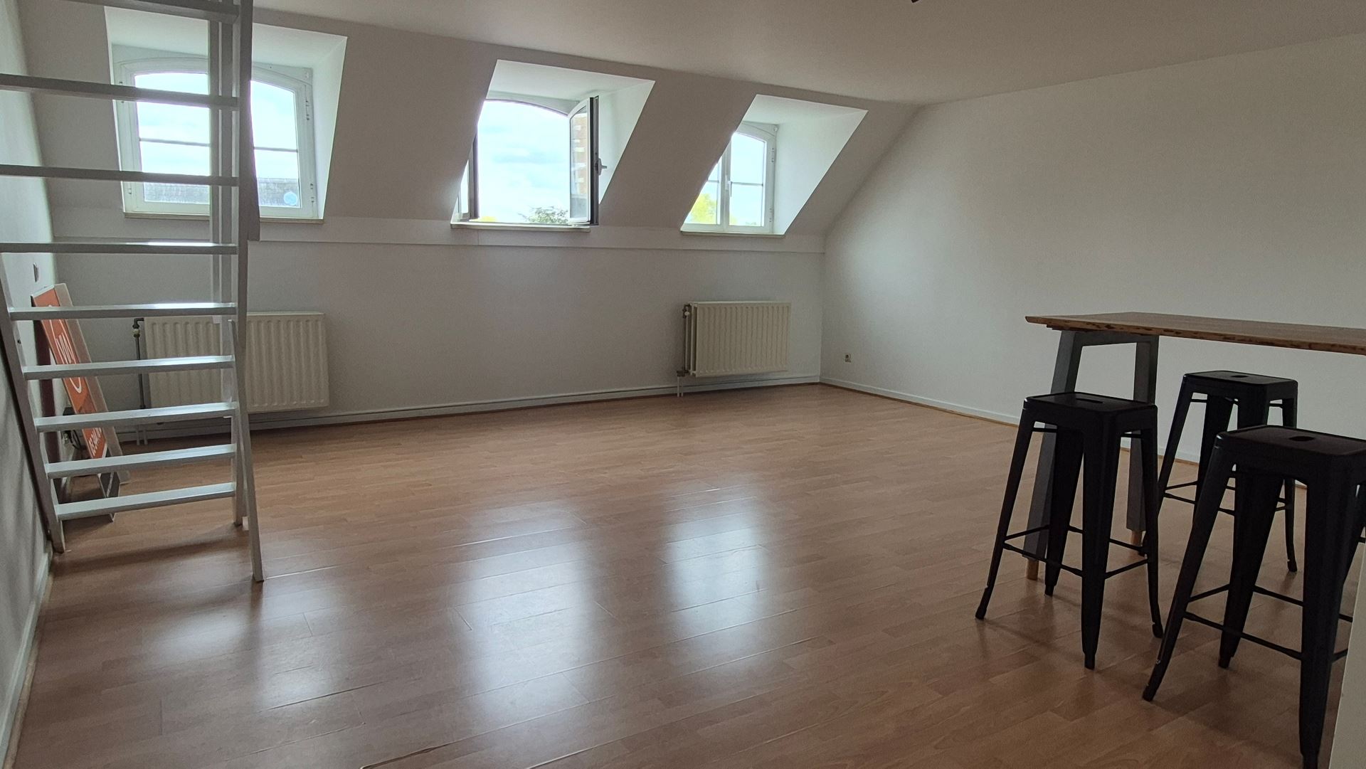 Dakappartement met uniek terras - foto 5