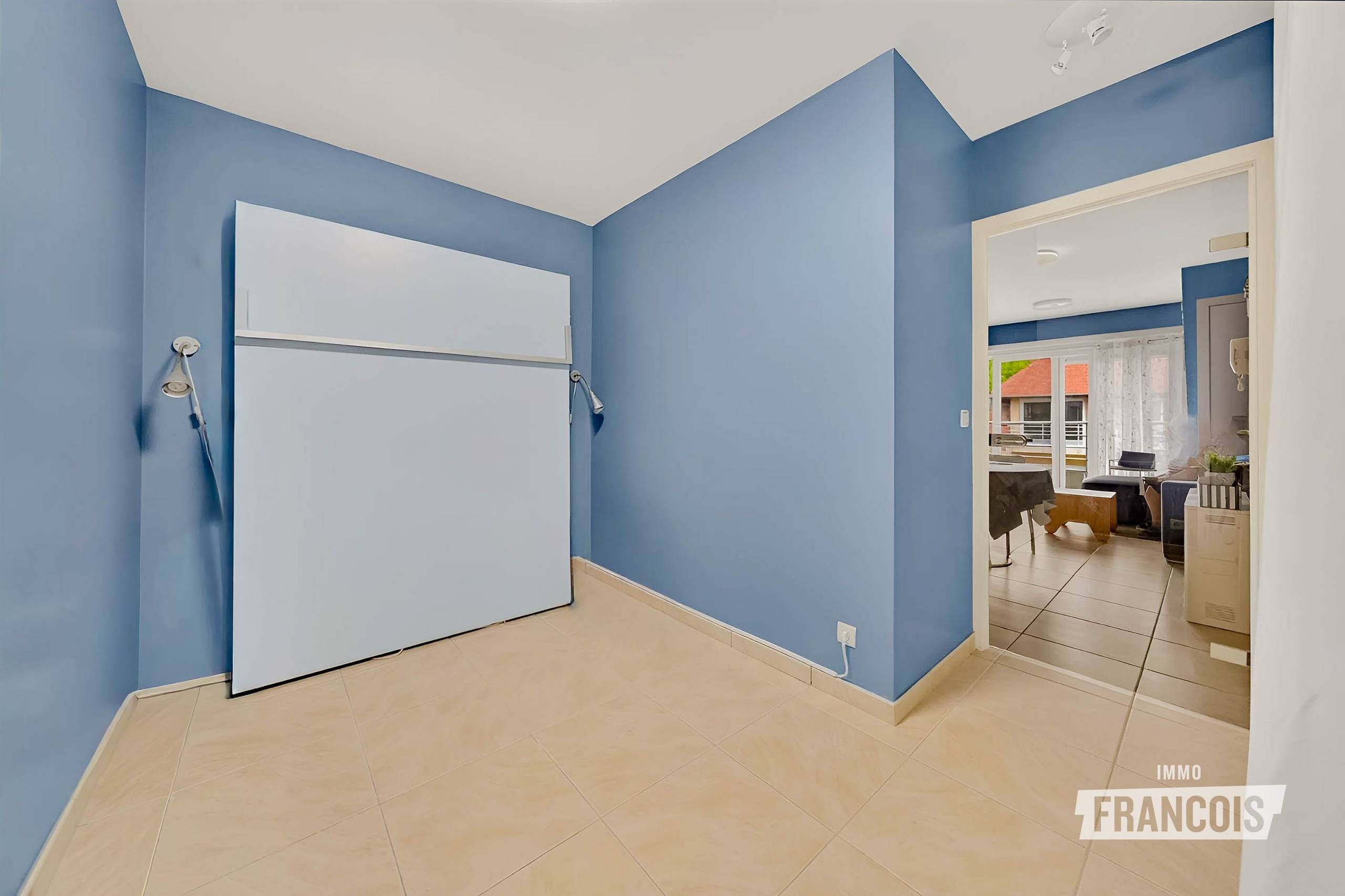 Studio met slaaphoek vlakbij centrum De Haan - foto 5