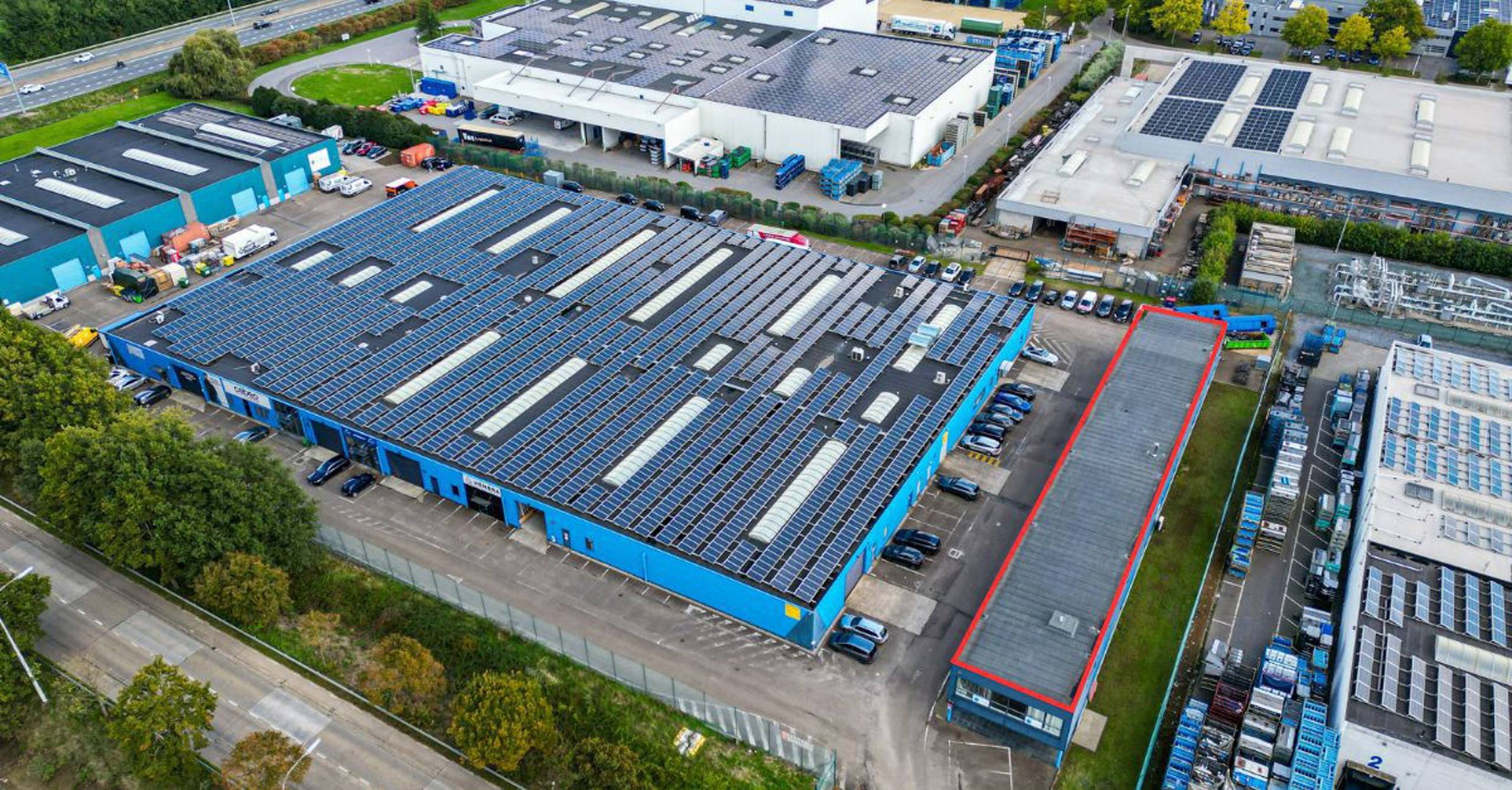 Magazijn te huur - foto 5