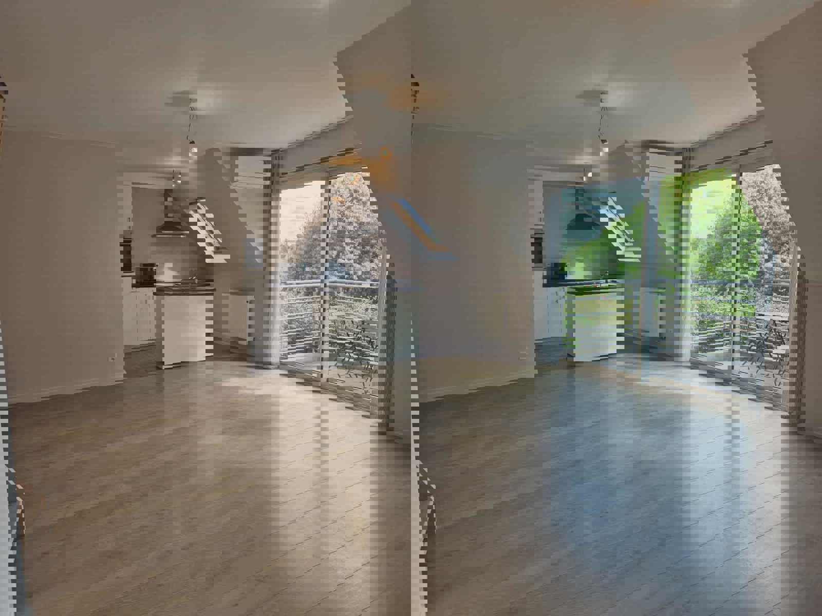 Instapklaar duplex appartement met 2 slaapkamers en EPC B - foto 4