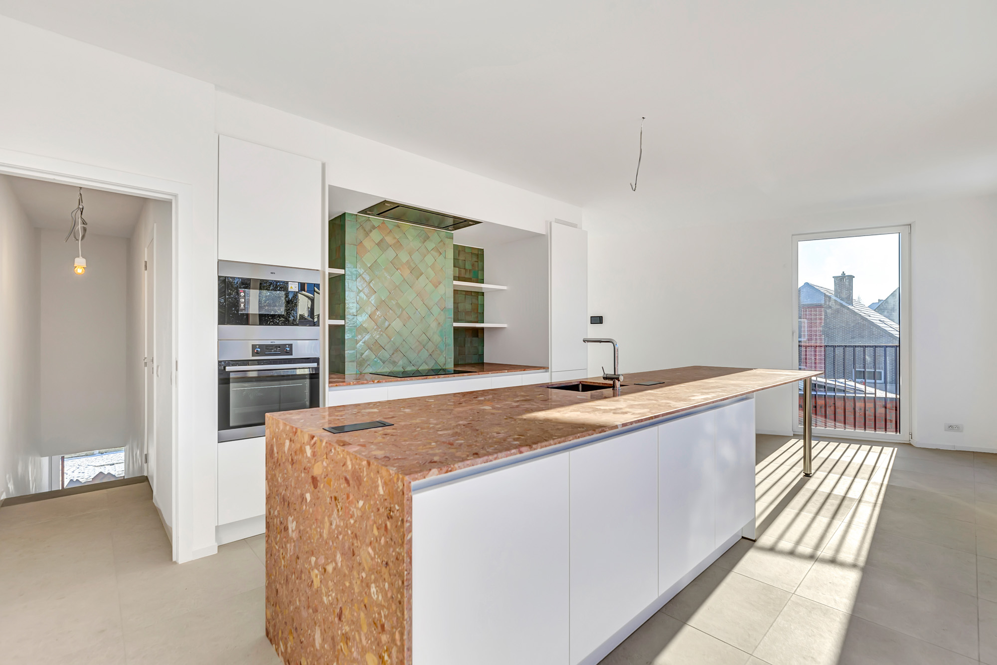 Uitzonderlijk duplex-appartement te koop in Erembodegem - foto 2