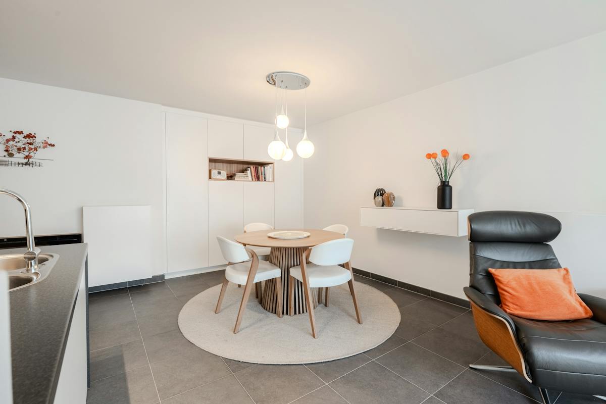 Bel appartement d'une chambre avec terrasse à Ostende - photo 5