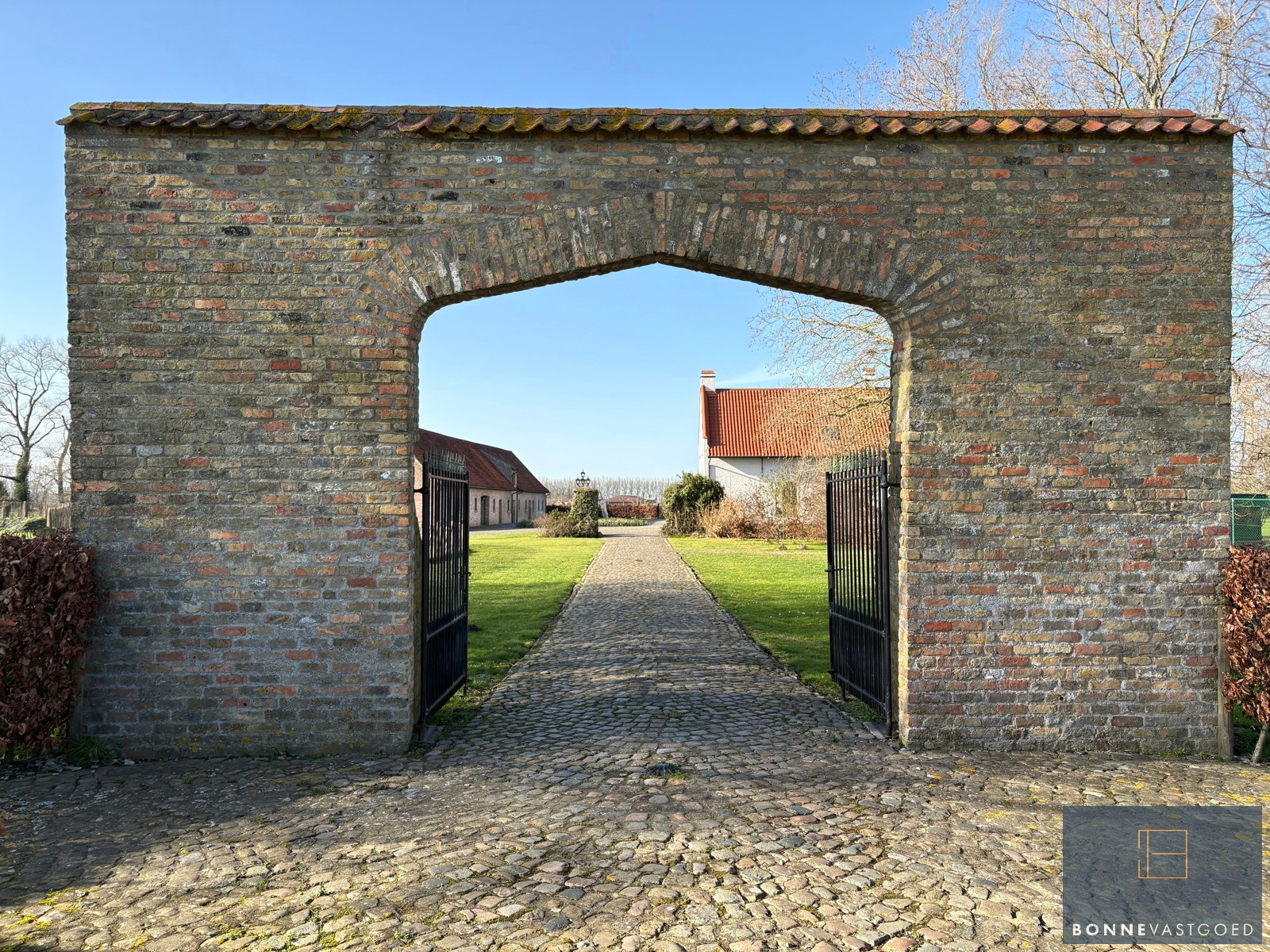 Abdijhoeve Klein Schoonhoeve - Woning met monumentale schuur - foto 4