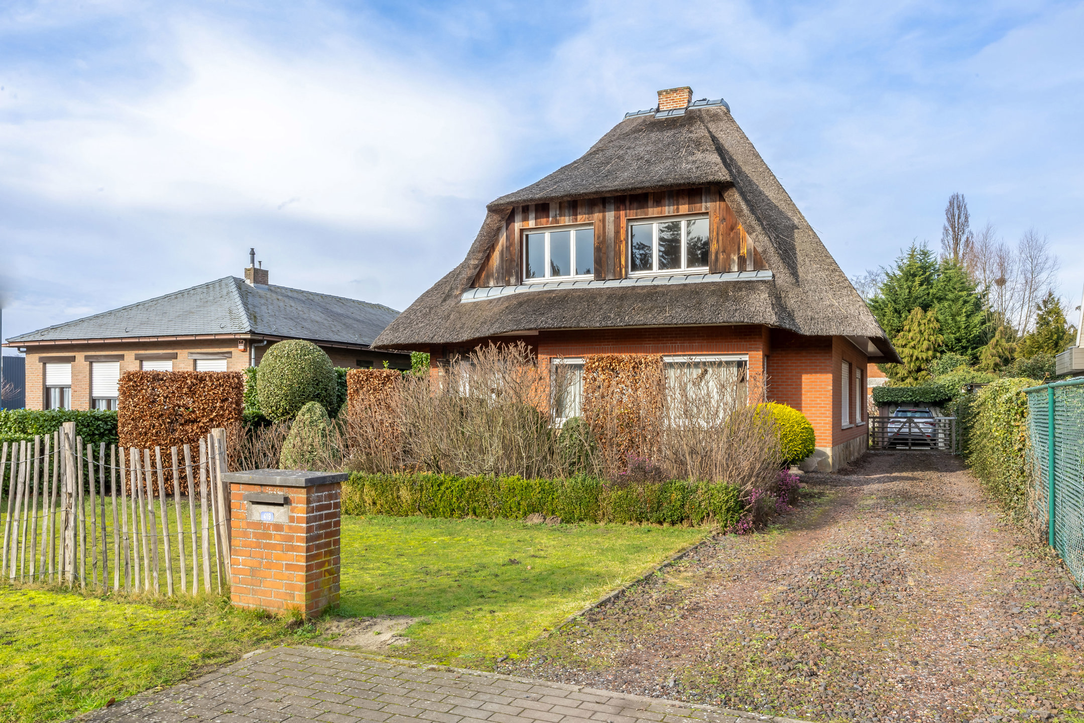 Charmante woning met tuin en garage in het hart van Schilde - foto 2