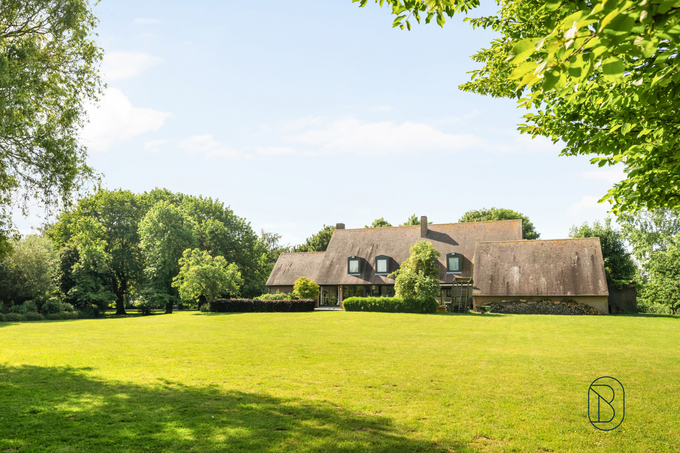 Exclusieve villa op unieke topligging aan een Scheldearm - foto 5