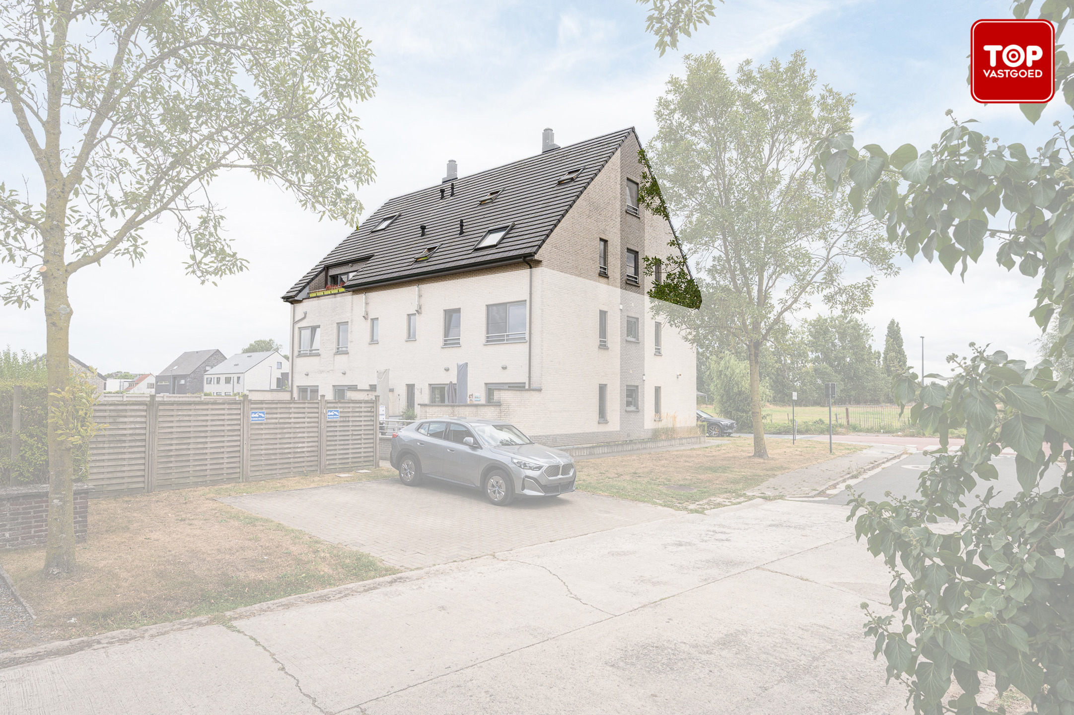 Uniek ruim appartement op een toplocatie in de Gentse rand - foto 3