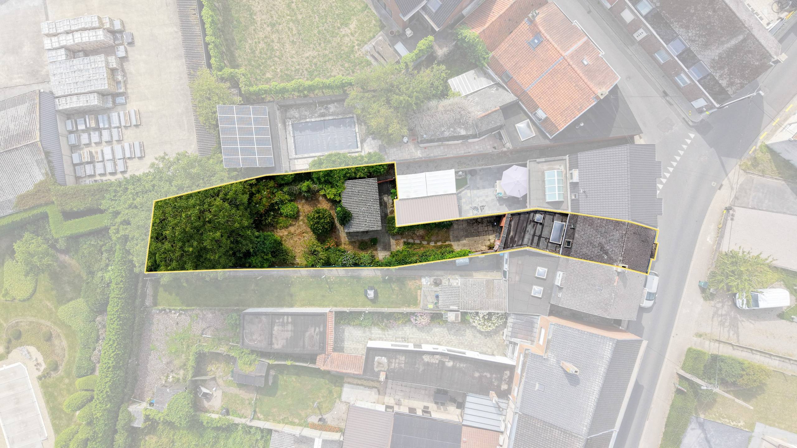 Te renoveren woning MET UITWEG! - foto 2
