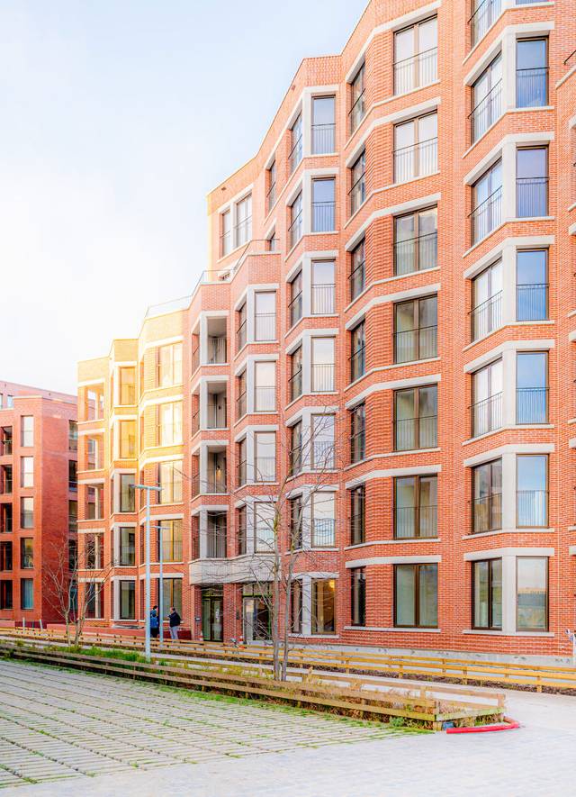 Project te koop in Brussel