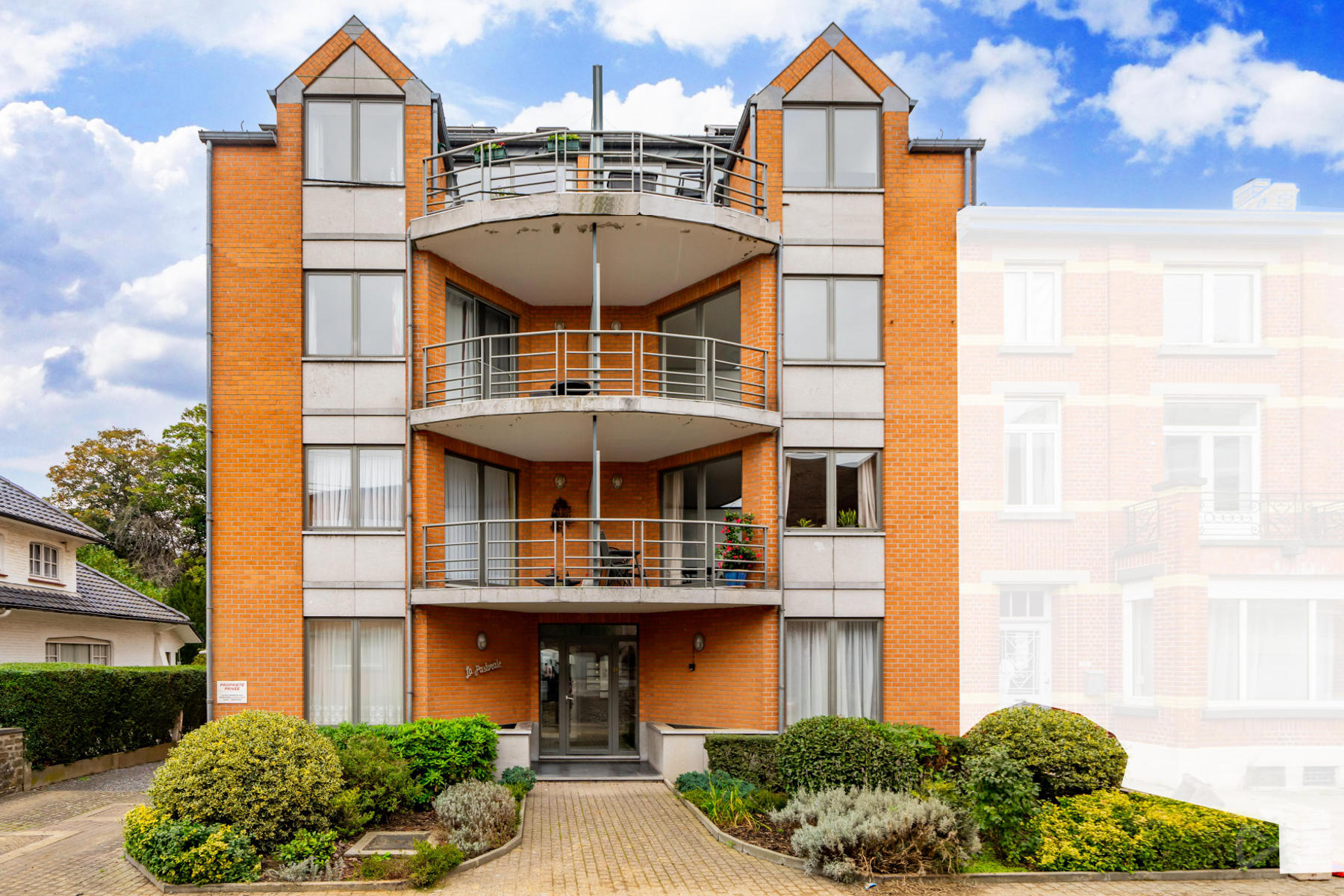 Appartement te huur in Hannuit