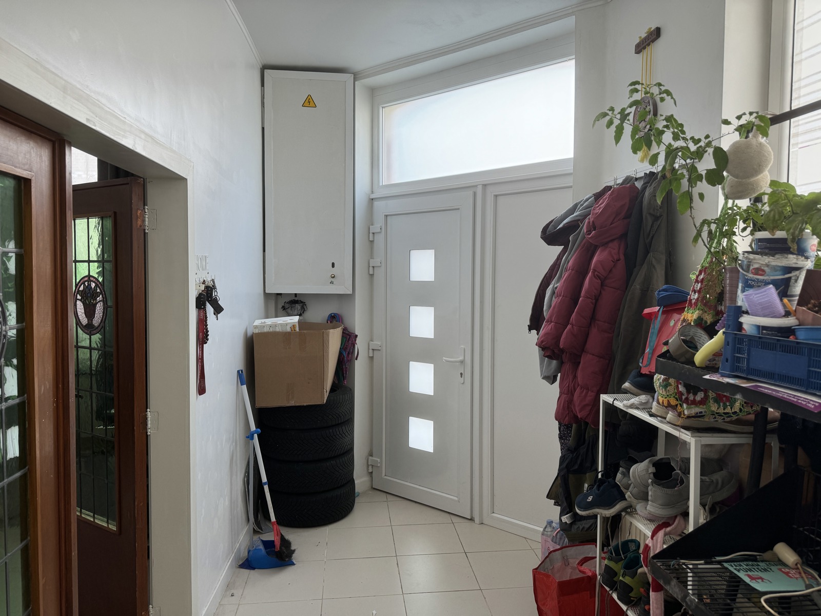 INSTAPKLARE STADSWONING MET 5 KAMERS EN VEEL LICHT - foto 3