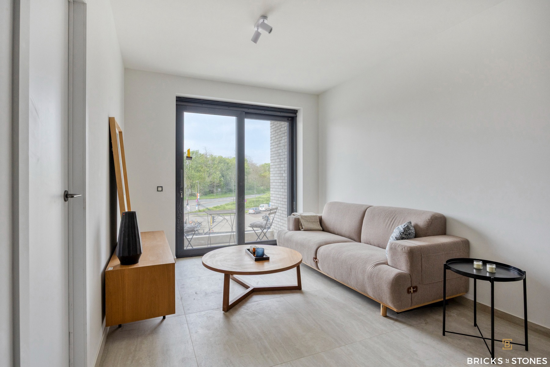 Luxe nieuwbouw appartement met 2 slaapkamers en terras - foto 5