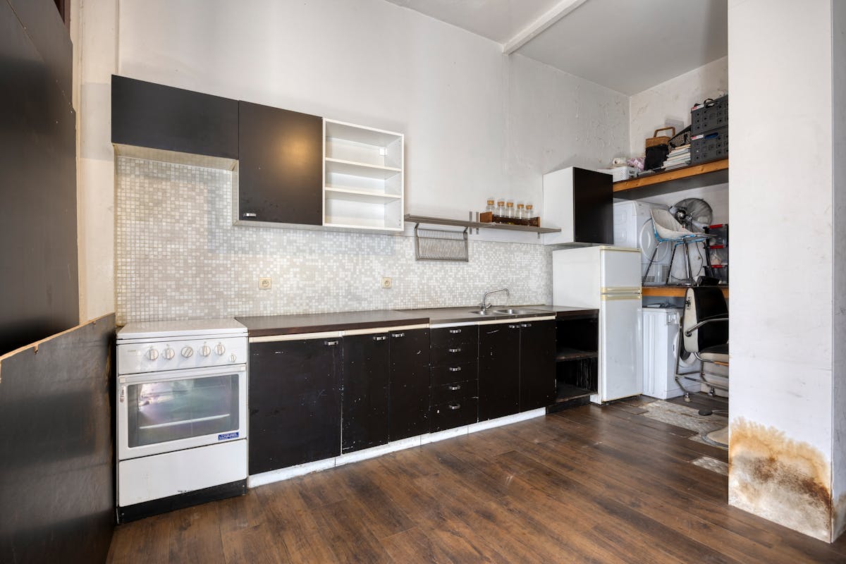 Te renoveren woning 86m2 te koop in Antwerpen - foto 5