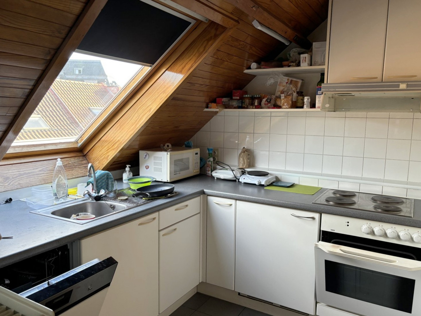 Gemeubelde studio nabij Gent centrum - foto 4