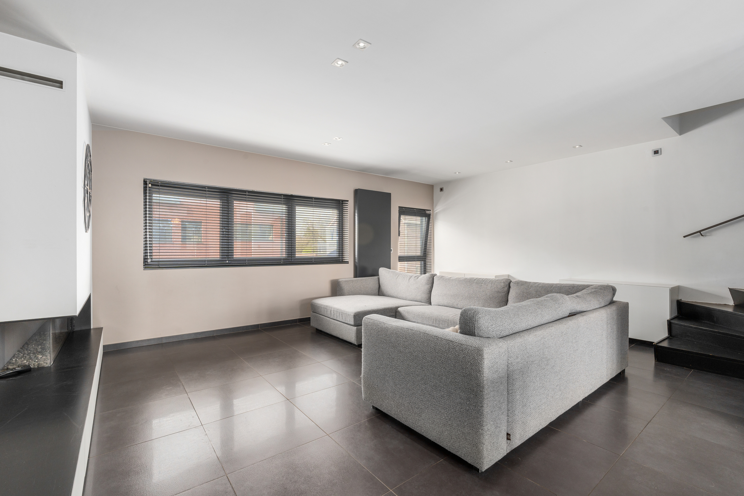 Ruim appartement met groot terras in Grembergen - foto 2