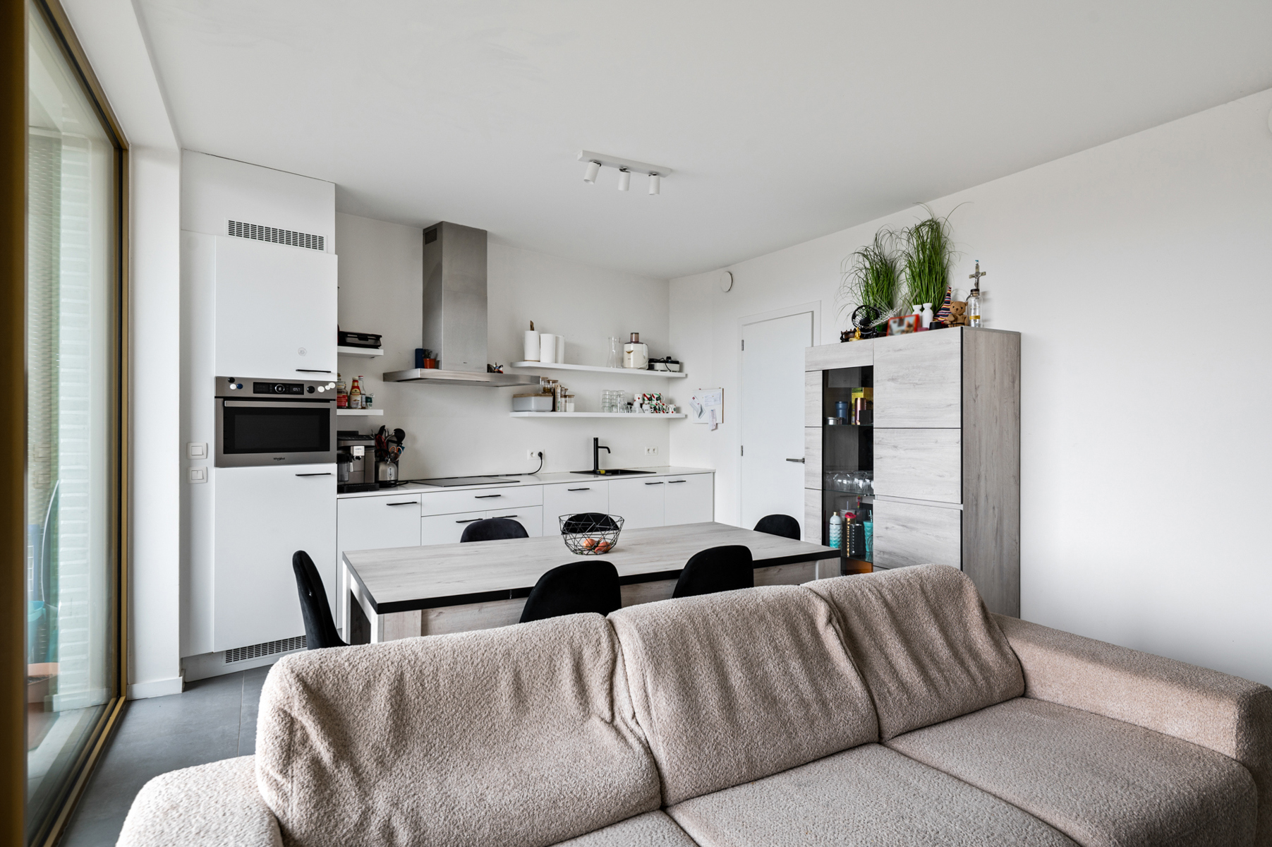 Appartement te koop in Antwerpen met 2 slaapkamers - foto 3