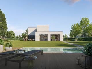  * Ruim perceel (2020 m²) * Polyvalente ruimte 40 m² * Energiezuinig E20 * 2 badkamers * 4 slaapkamers * Luxueuze afwerking OMGEVINGDeze...