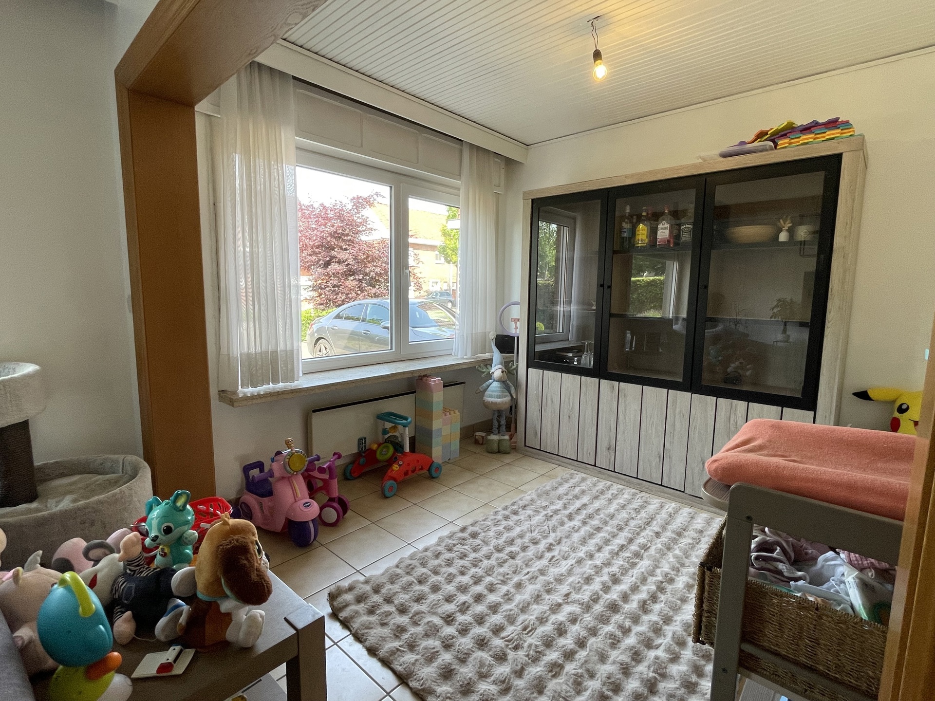 Leuke HOB met 4 SLK, grote tuin, garage en ZONNEPANELEN - foto 5