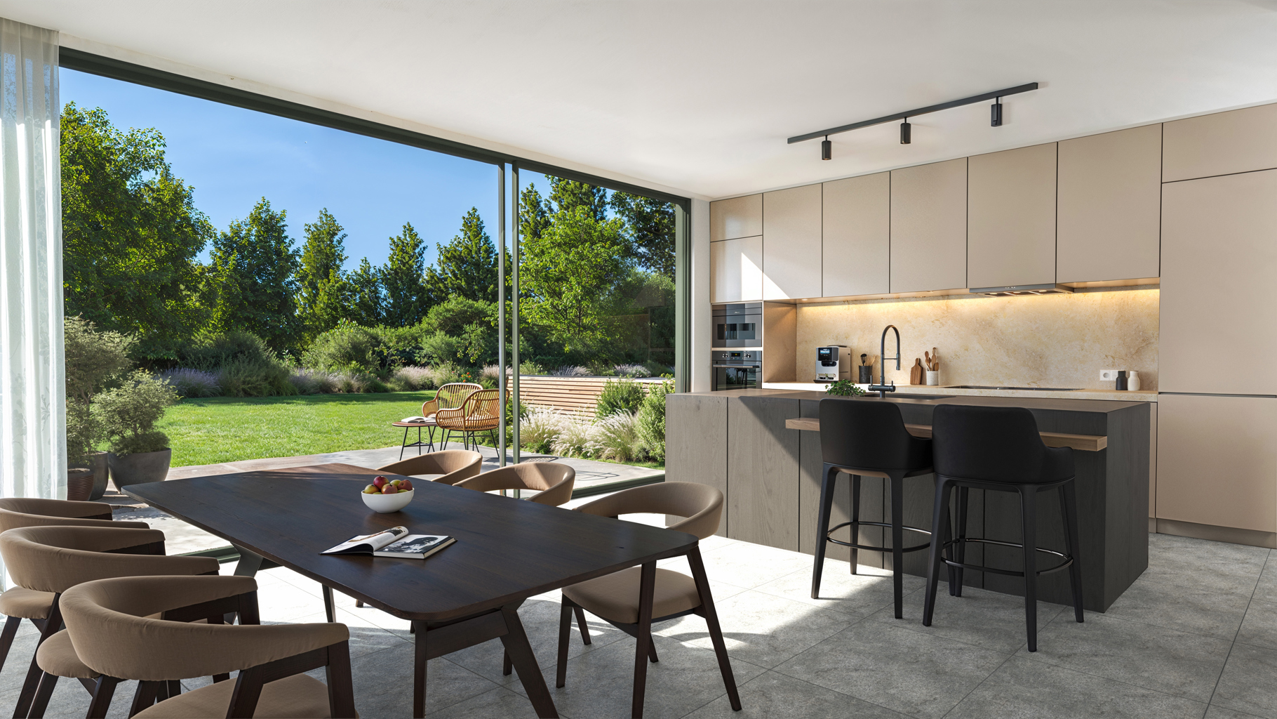 NIEUWBOUW WONING IN HALFOPEN VERBAND - foto 3