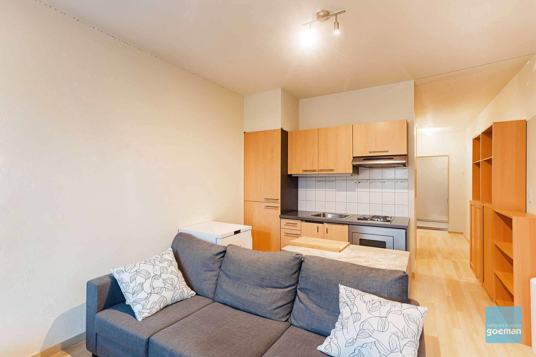 Appartement à vendre à Uccle avec 1 chambre - photo 5