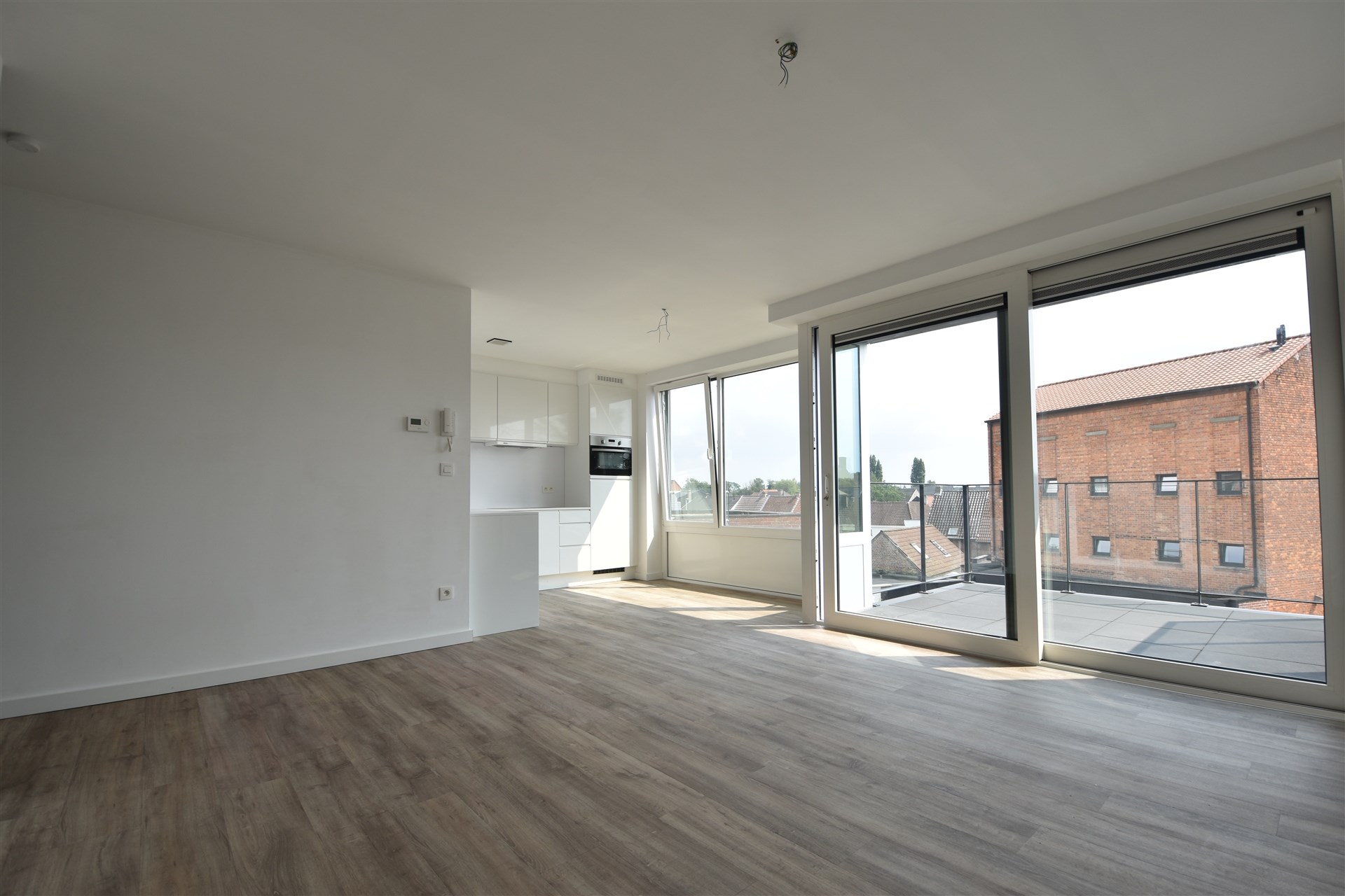 Appartement à louer à Hamme