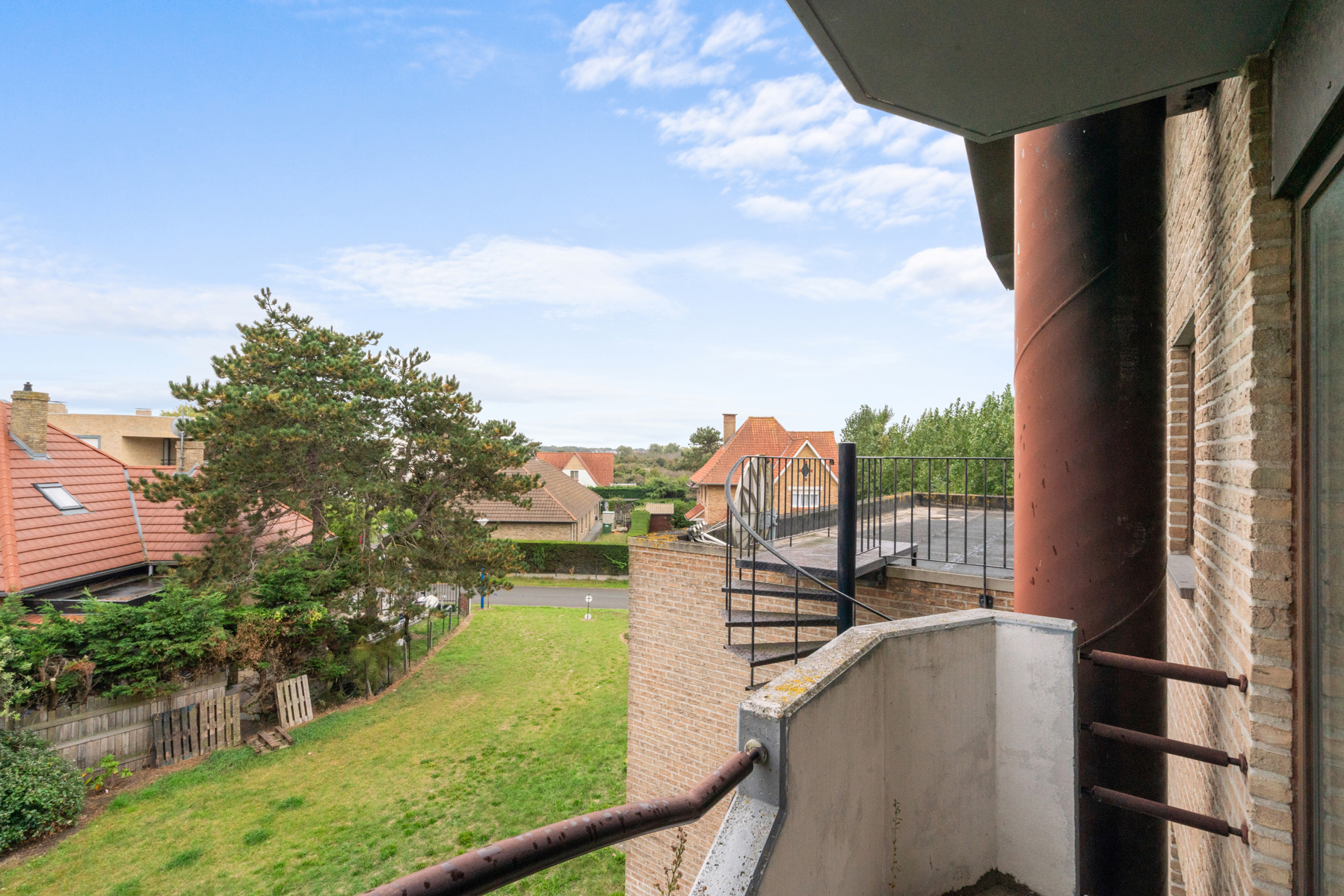Zonnig appartement met terras vlakbij zee - foto 5