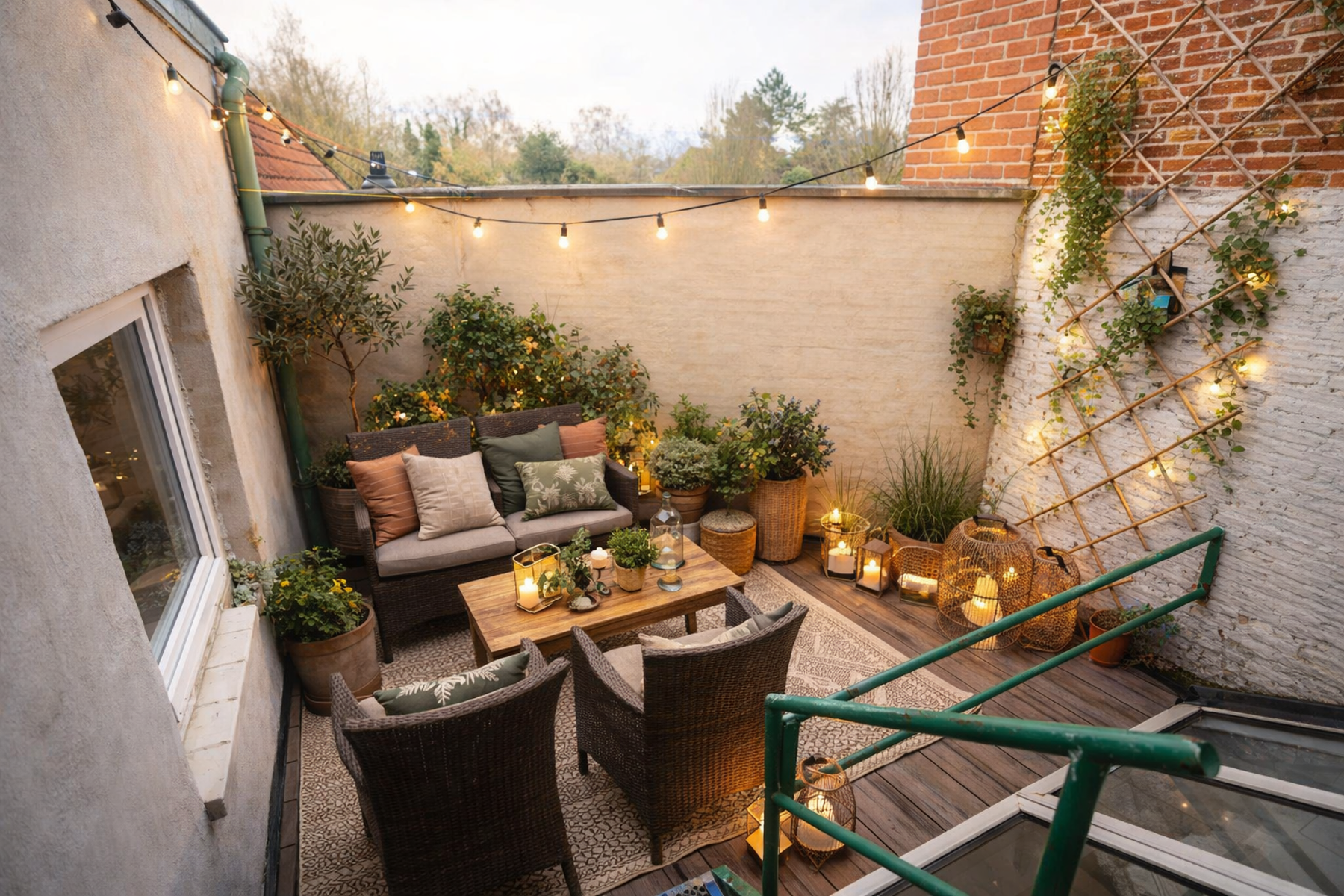 Te koop in Zele: Volledig gerenoveerde woning in het hart van Zele – instapklaar en tot in de puntjes afgewerkt - foto 3