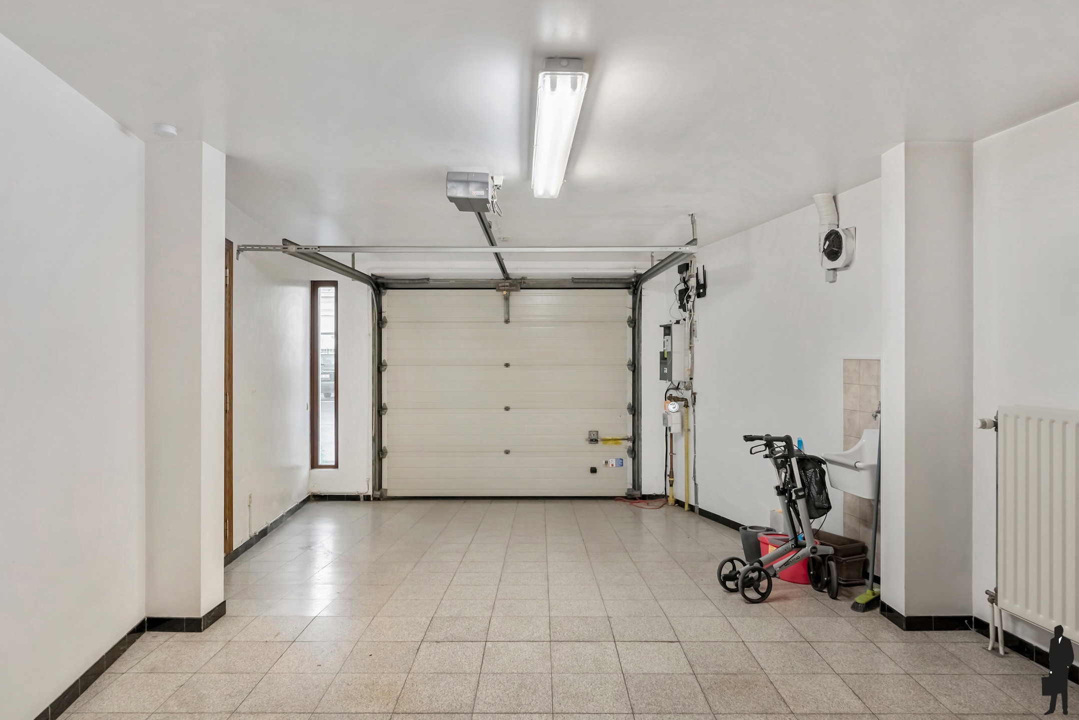 Op te frissen bel-etage met 3 slk op mooi perceel te Lier. - foto 5