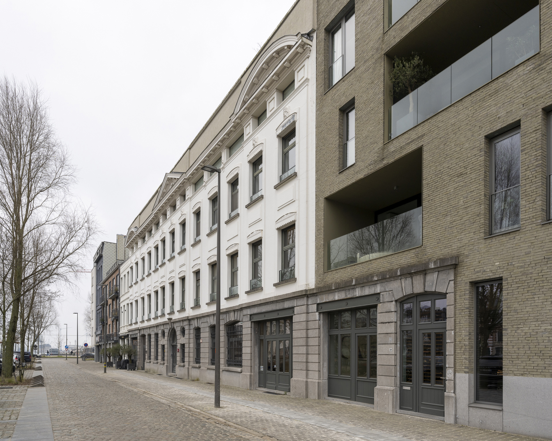 Exclusieve loft met terras op een unieke locatie aan het MAS - foto 2