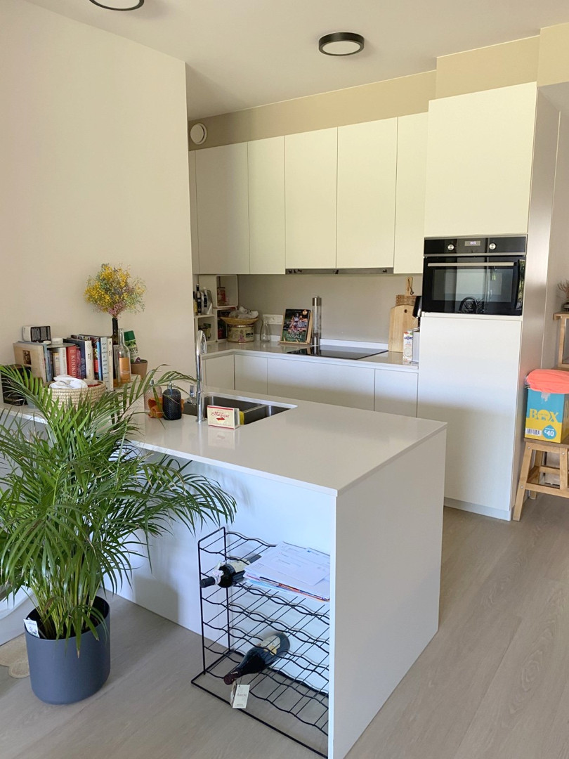 Assisentieflat nabij Gent Sint-Pietersstation - foto 3