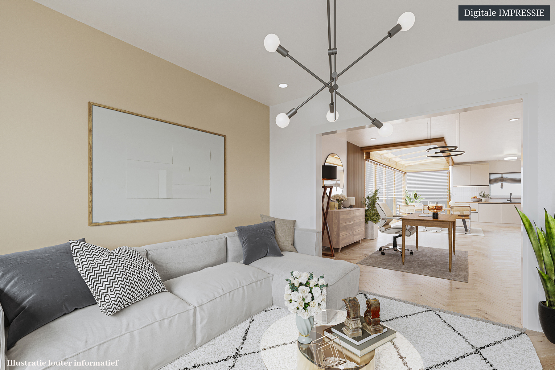 House for sale in Haacht with 3 bedrooms - photo 5