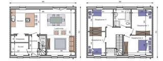 Bent u op zoek naar een bouwgrond om uw eigen woning volledig naar wens te realiseren? Dan is deze bouwgrond in de Vrankrijkstraat te Schoonaarde een uitstekende opportuniteit. <br /><br />Met een perceeloppervlakte van 4a6ca biedt deze bouwgrond de mogelijkheid om een halfopen bebouwing op te richten, conform de geldende stedenbouwkundige voorschriften. (voorgestelde plannen kunnen steeds aangepast worden in samenspraak met de ontwikkelaar)<br /><br />De bouwvoorschriften verkregen van stad Dendermonde zijn: <br /><br />- Maximaal 2 bouwlagen met een hellend dak.<br />- De huidige voorbouwlijn dient gevolgd te worden.<br />- Maximale bouwdiepte van 14 meter op het gelijkvloers.<br />- Maximale bouwdiepte van 12 meter op de verdieping.<br />- Een minimale tuinzone van 6 meter dient behouden te blijven.<br />- Rechter zijdelingse bouwvrije strook bij de half open bebouwing min 3m.<br /><br />De ligging vormt een extra troef. Dankzij de nabijheid van het station van Schoonaarde geniet u van een vlotte verbinding richting Dendermonde, Gent en Brussel. Daarnaast bevinden winkels, scholen en andere dagelijkse voorzieningen zich op korte afstand.<br /><br />Bent u benieuwd naar de mogelijkheden die deze bouwgrond te bieden heeft? Contacteer Kyan via kyan@woonvast.be of 0470/35.32.06!