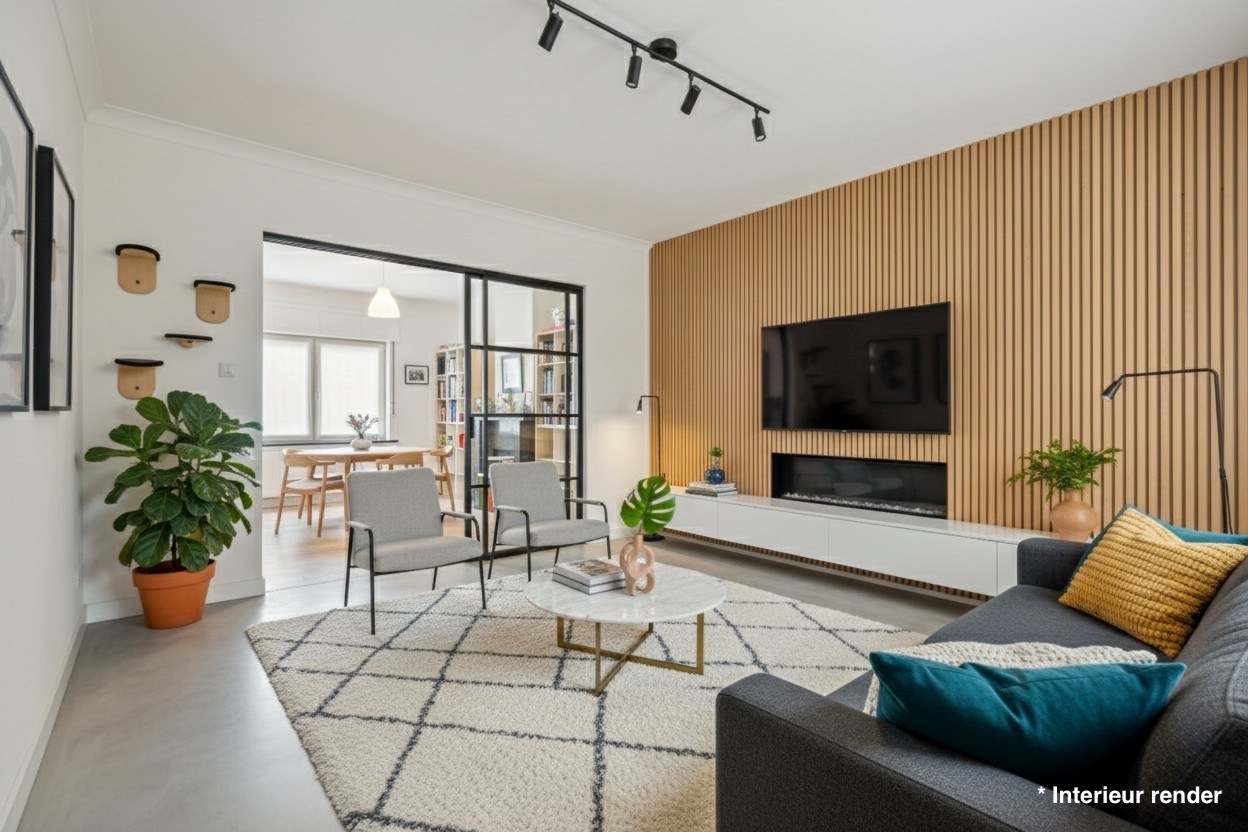 Mooie landelijk gelegen woning met 3 slaapkamers te Gotem - foto 3