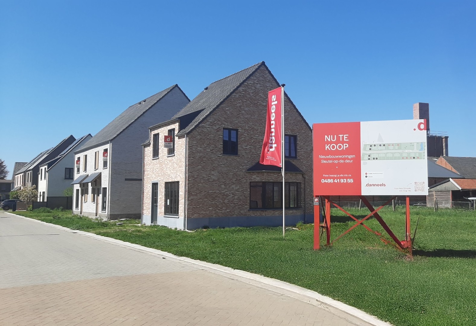 Project for sale in Ravels - photo 1