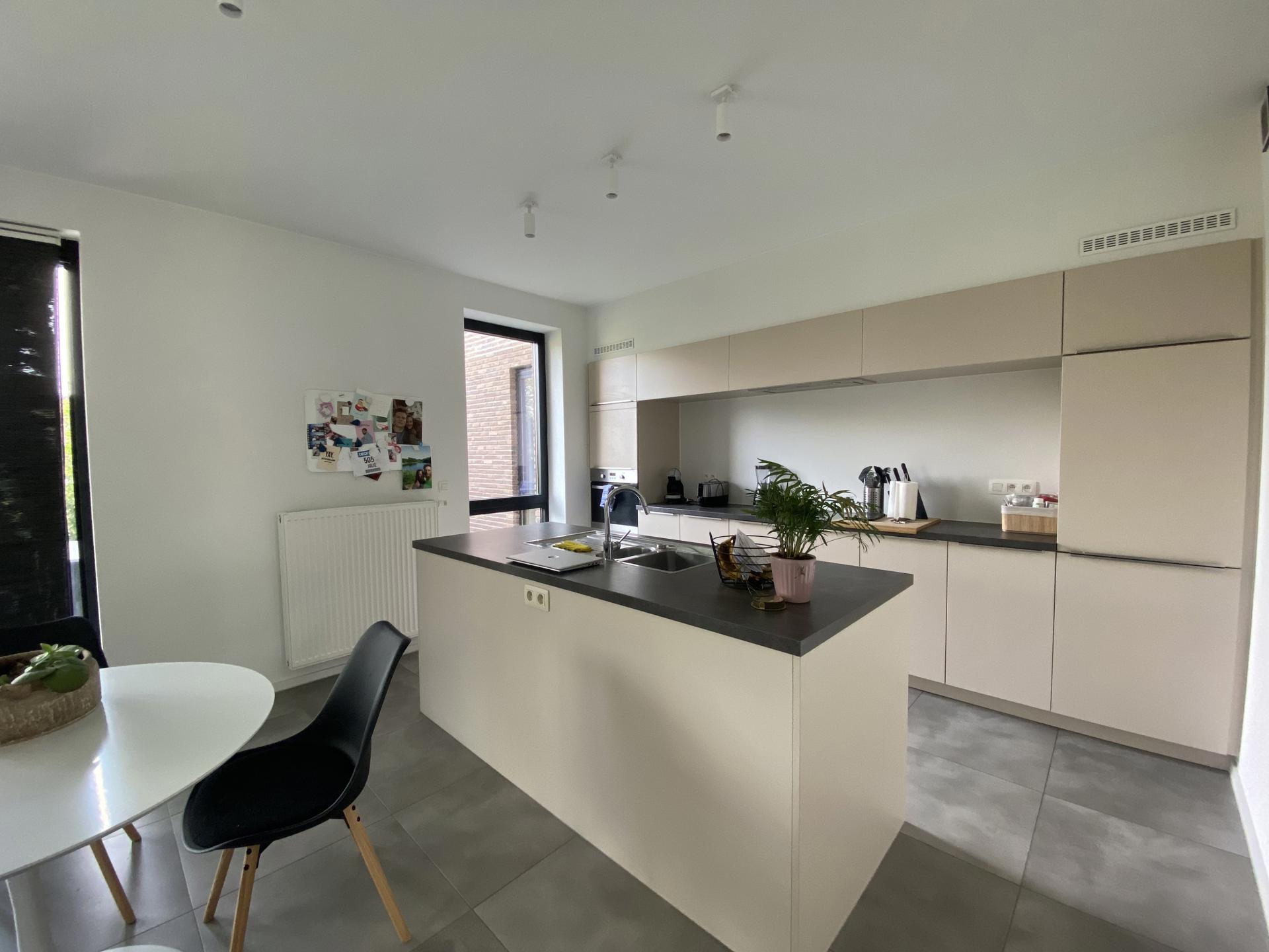 GELIJKVLOERS APP  - NIEUWBOUW- 1 SLPK- STNPLTS + BERGING - foto 5