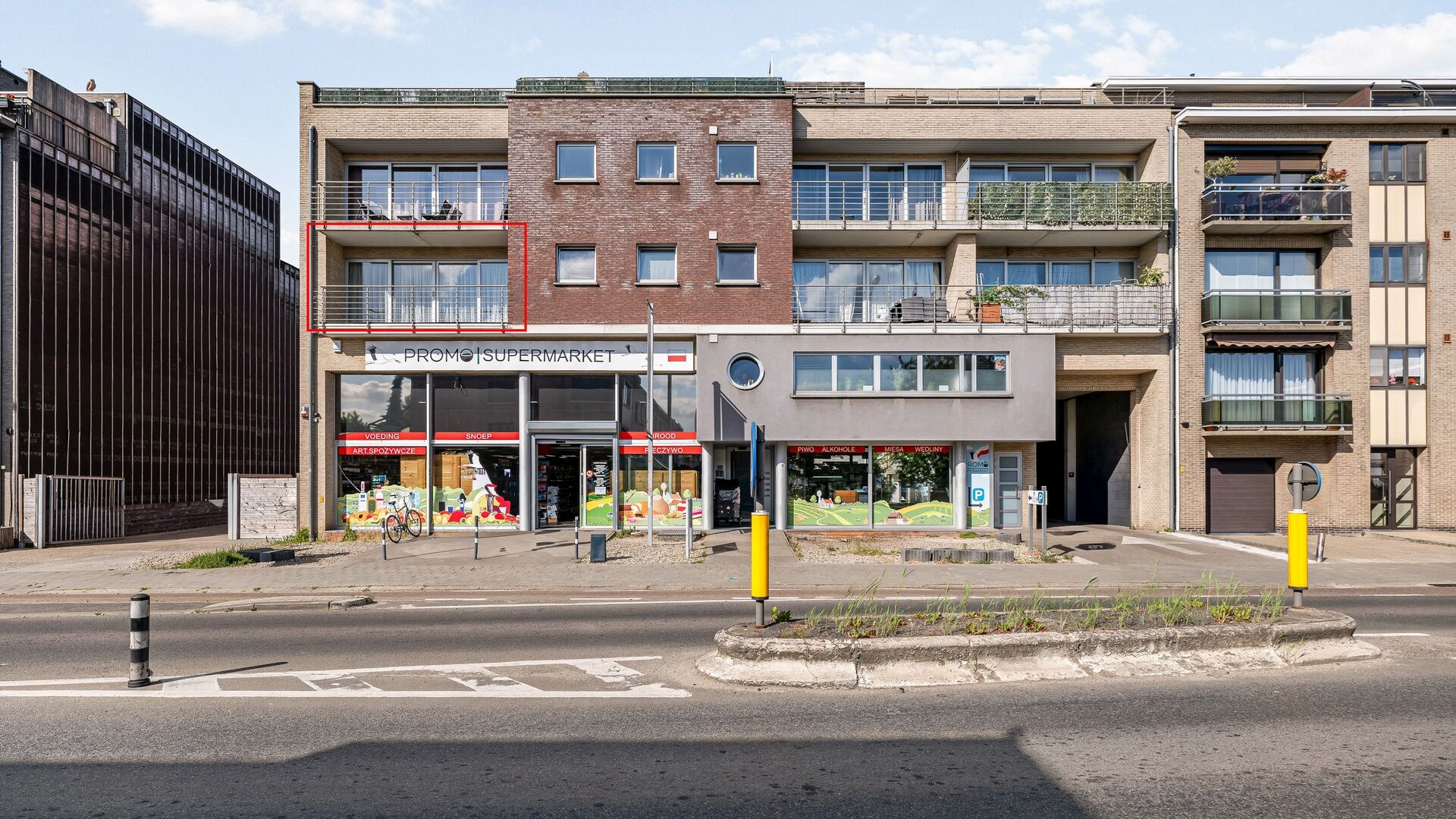 Riant appartement (119m²) met 2 slaapkamers te Deurne - foto 4
