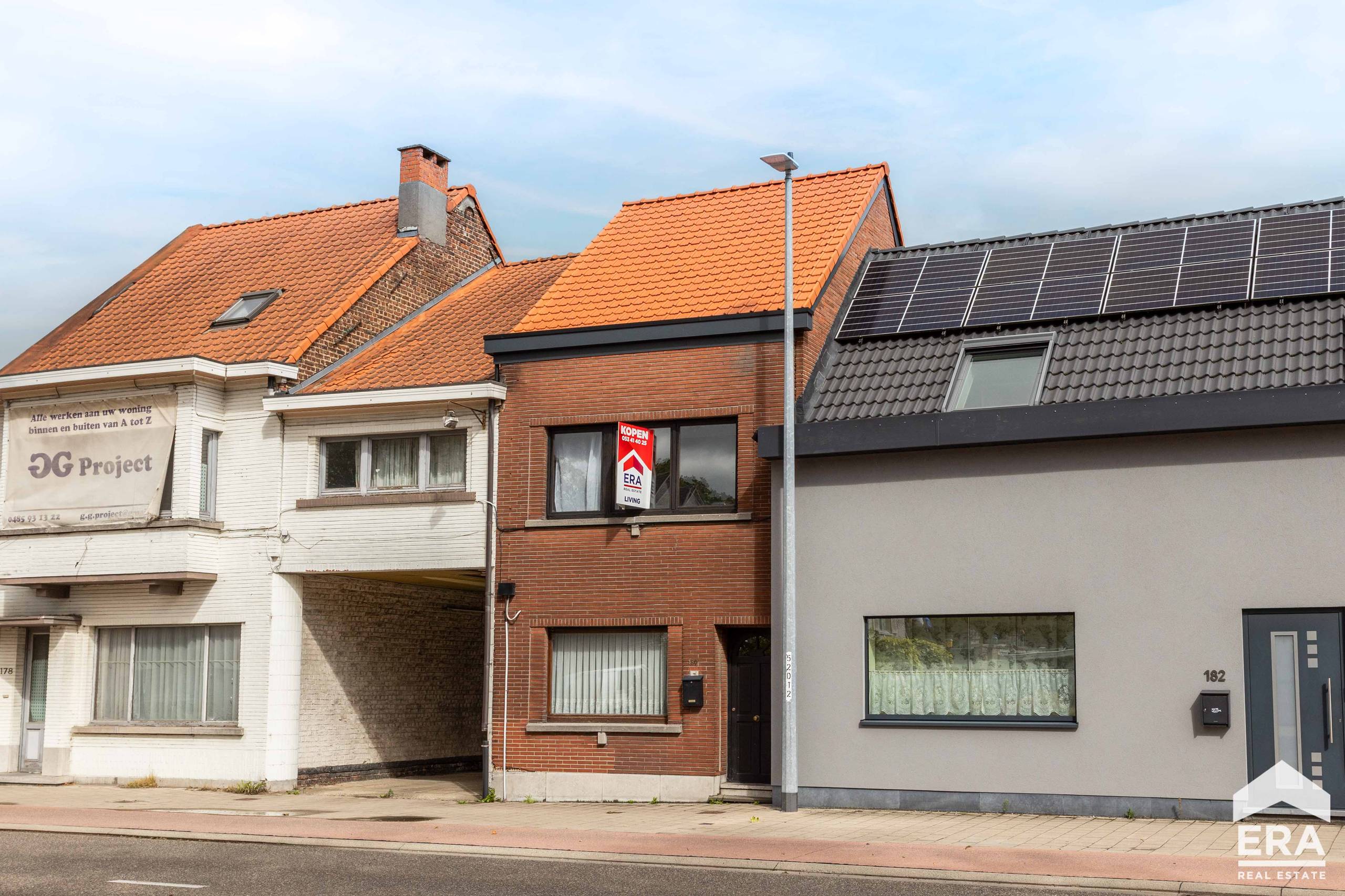 Woning met 3 slaapkamers en tuin op centrale ligging - foto 2