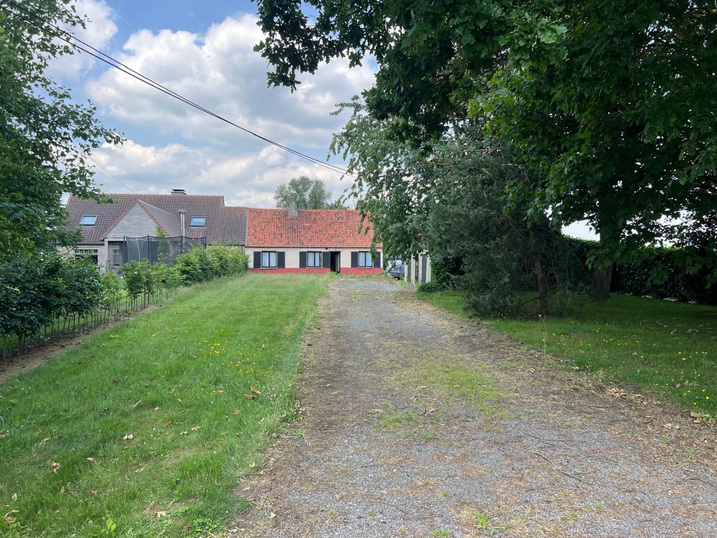 Totaal te renoveren hoeve te koop in Lievegem - foto 5