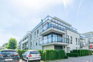 Appartement à louer à Hal