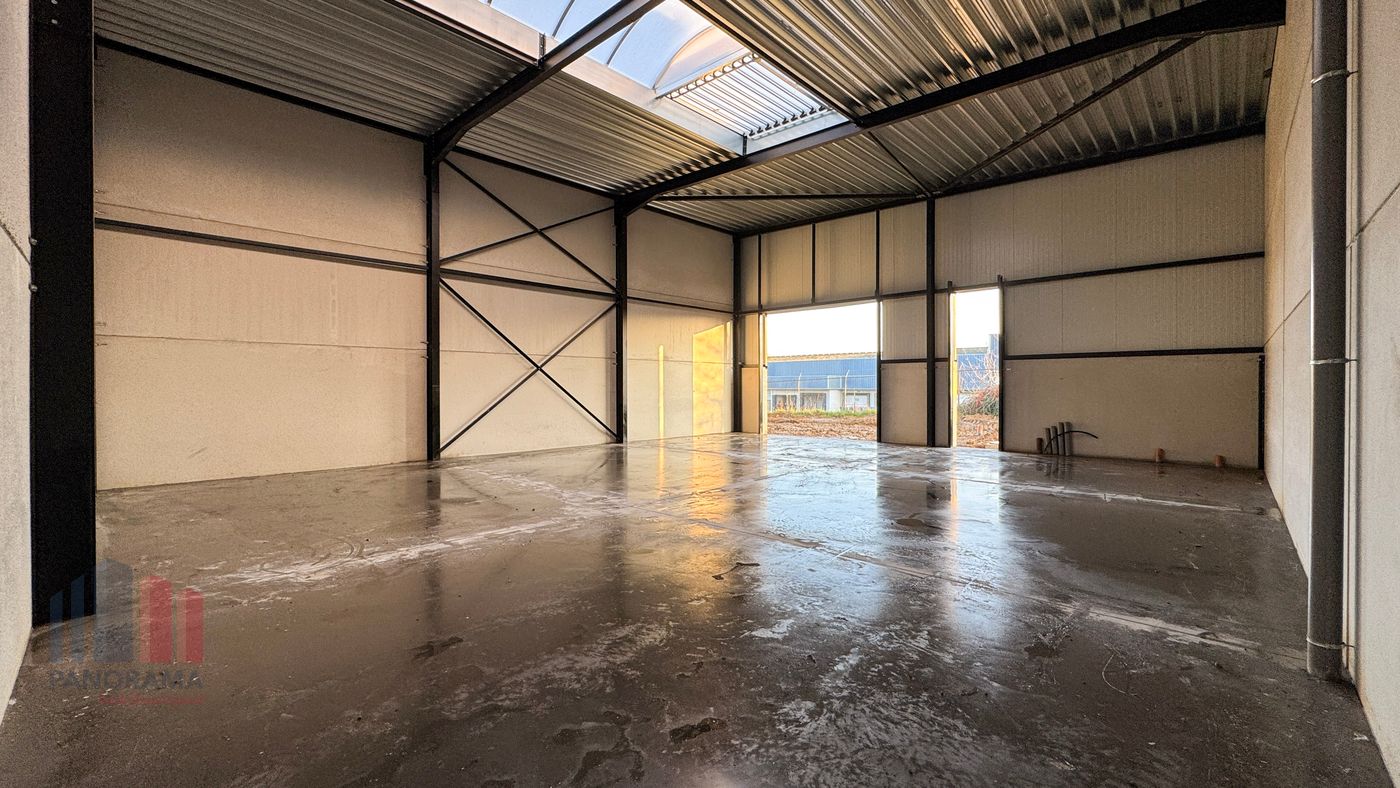 Nieuwbouw KMO-unit van 202 m² te Zellik - foto 2