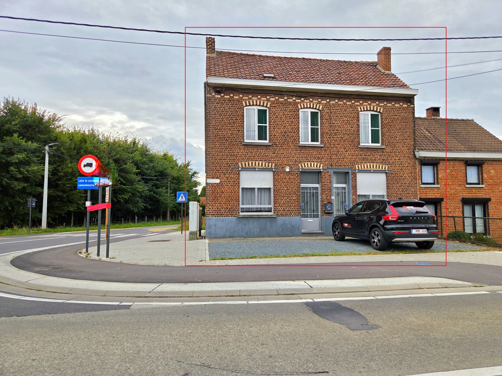 WSB-Immo biedt u deze prachtige te renoveren woning! - foto 1