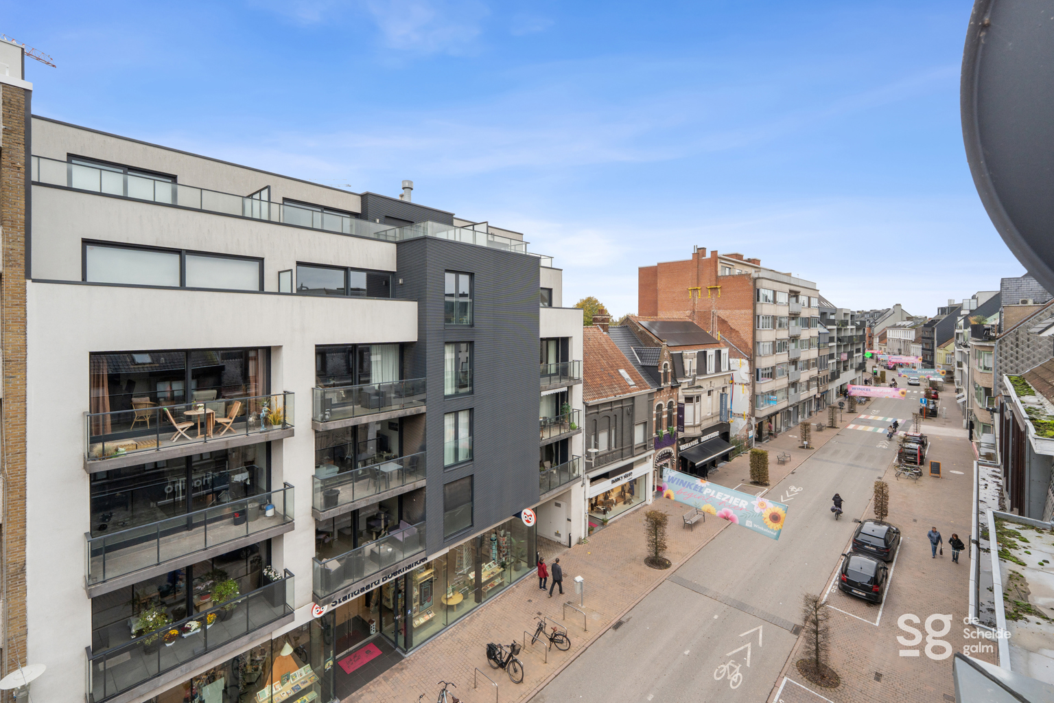 Appartement te koop in Deinze met 2 slaapkamers - foto 1