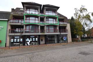 Dit appartement gelegen op de tweede verdieping bevindt zich in een kleinschalige residentie in het centrum van de gemeente Ruiselede. Met uitzicht...