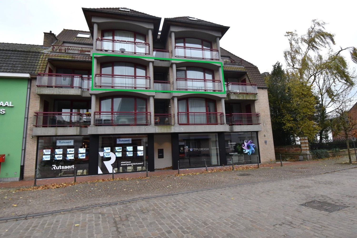 Appartement te Ruiselede. - foto 1